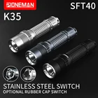 Pioneman K35 вспышка светильник сильный светильник Новый практические вспышка светильник дополнительный светодиодный SFT40
