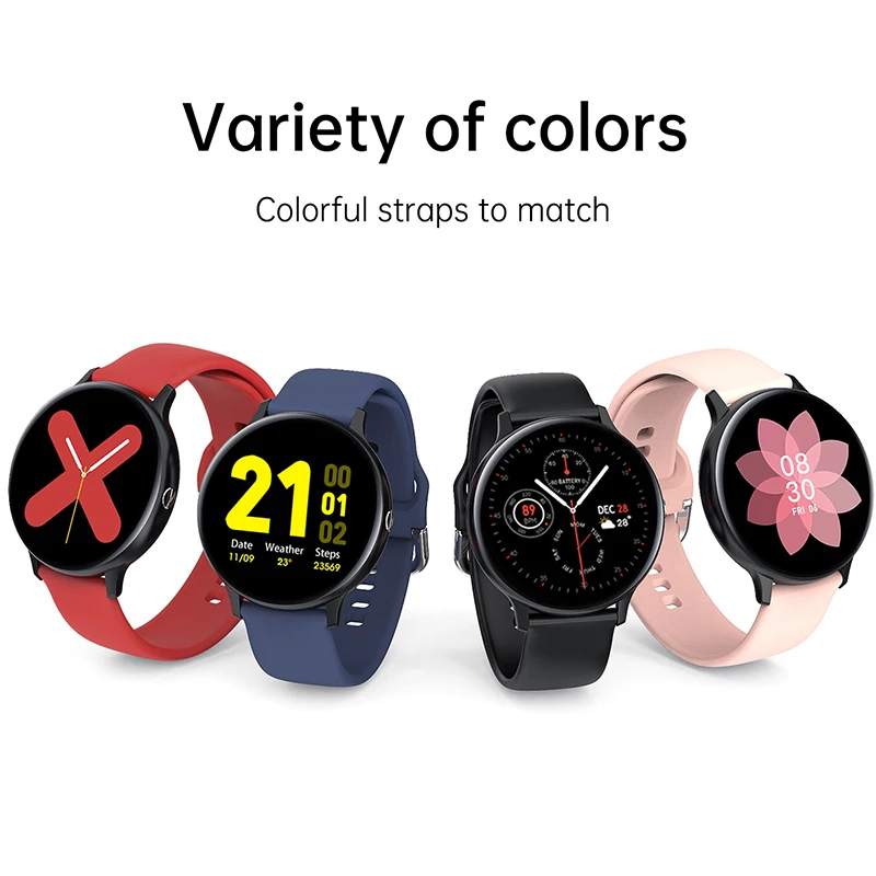 

I11 Smart Watch Men Women Smart Call Watch Heart Rate Monitor Bluetooth Music Sleep Waterproof Smartwatch for Huawei Xiaomi