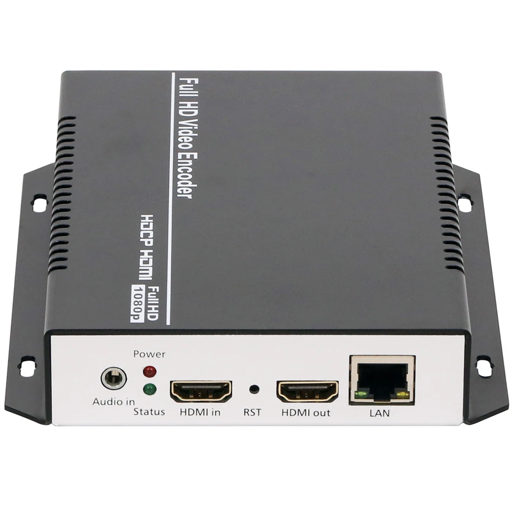 Лидер продаж видеокодер HEVC H.265 /H 265 /H265 HDMI оборудование для IPTV RTSP RTMP UDP H.264 потоковая