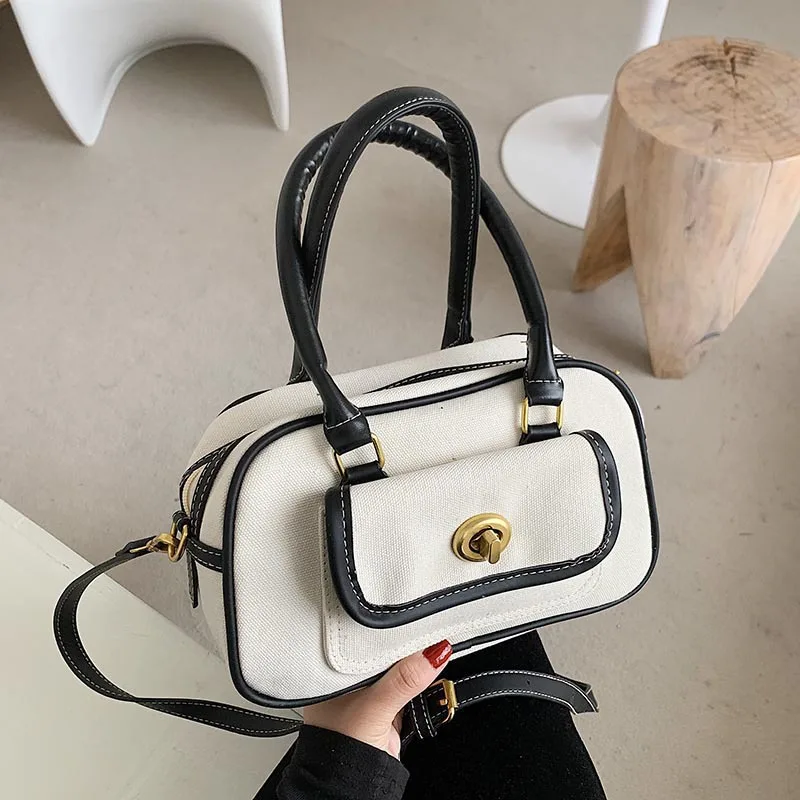 

Luxury Brand PU Leather Shoulder Bags For Women Crossbody Bag Female Handbags Flap Buckle Design Messenger Bag Purses XBL1068