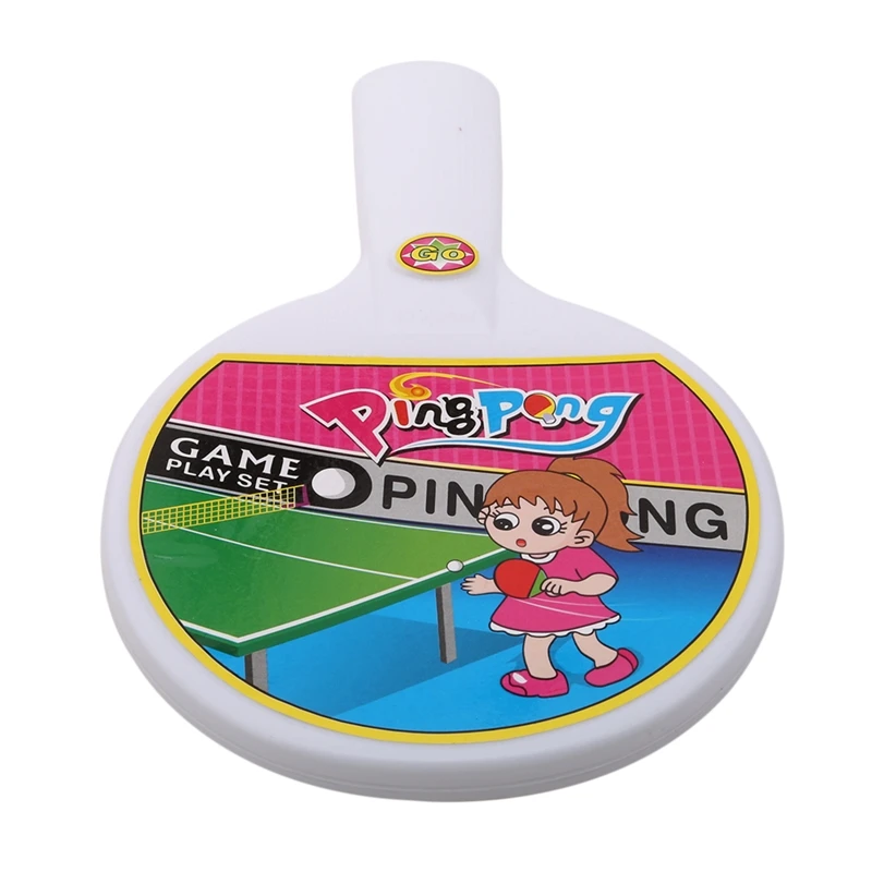 

Colorful Table Tennis Set Ping Pong Training Equipment For Kids Practice Indoor Sport Game Children Educational Toy