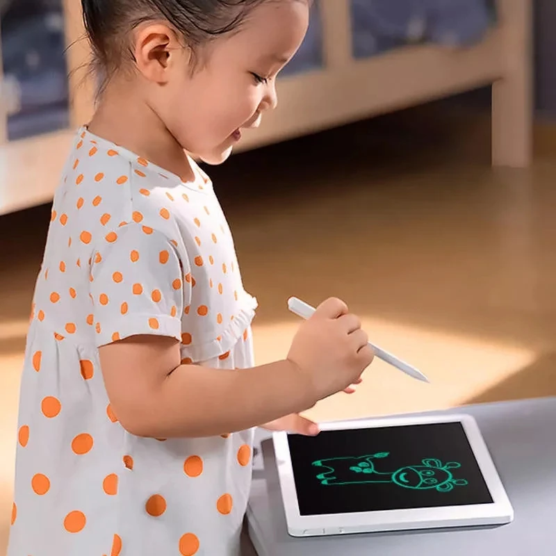 In Stock Xiaomi Mijia LCD Writing Tablet with Pen Digital Drawing Electronic Handwriting Pad Message Graphics Board