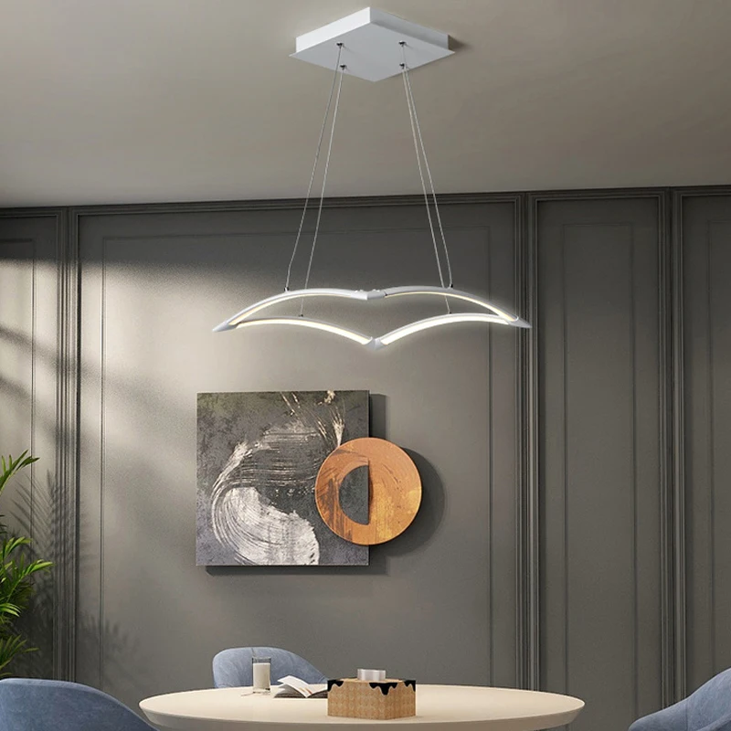 

Modern Design Led Pendant Lights Home Decor Luminaire Led Pendant Lamp Living Room Hanging Light Fixtures Suspension Luminaire