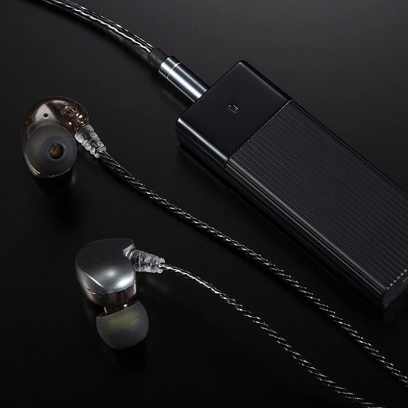R12 усилитель для наушников Bluetooth 5 0 CSR DAC Amp USB звуковая карта Высокая мощность