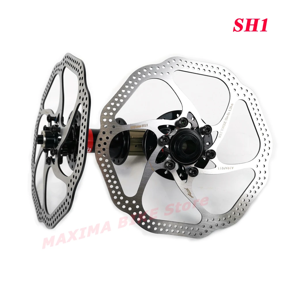 Велосипедный тормозной ротор велосипедный дисковый механический диск тормоз