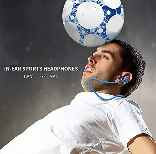 Fanshu Bluetooth наушники Беспроводные магнитные Спортивные Hands Free стереогарнитура