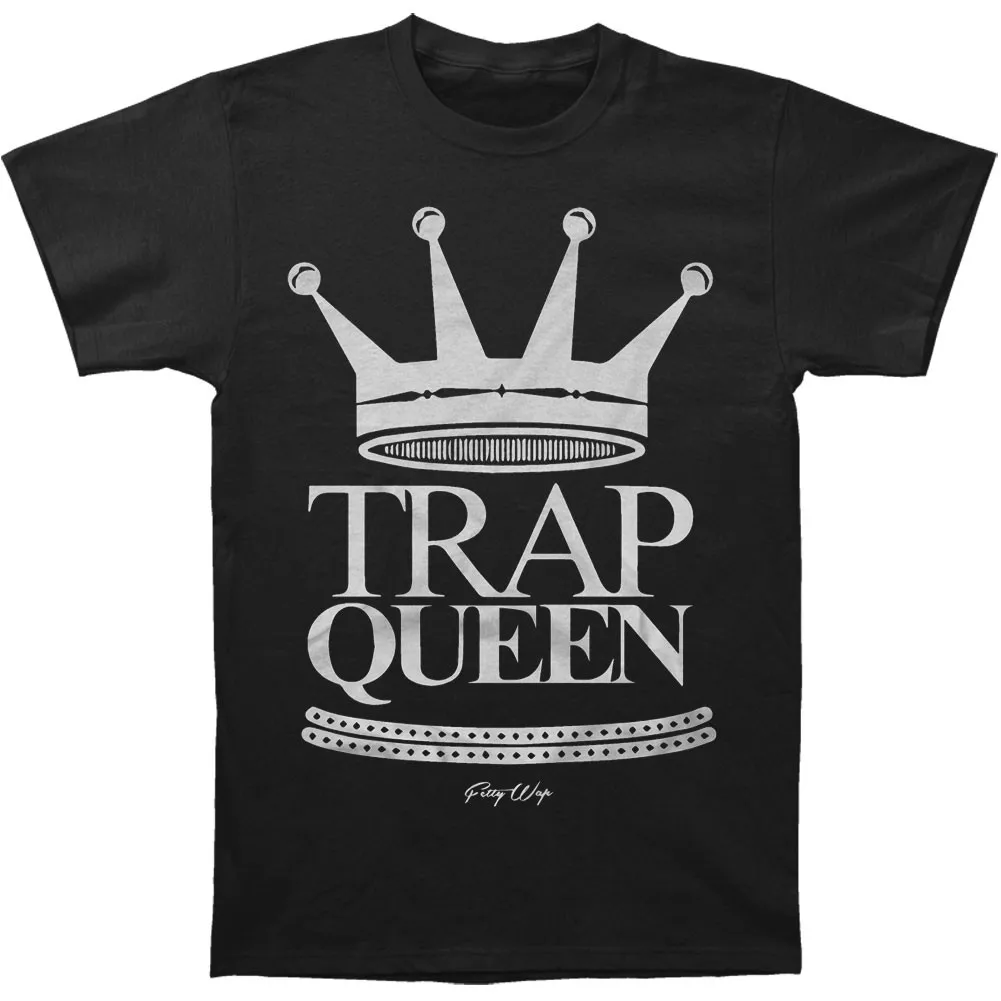 Fetty Wap надпись «Trap Queen 