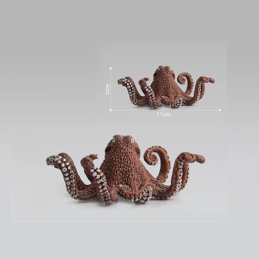 Фигурки морских животных, Акула, Кит, черепаха, дельфин, летающая рыба, парусник, рыба-меч, угорь, фигурки, игрушки (art.: 3a35712e2a5) - 3a35712e2a5