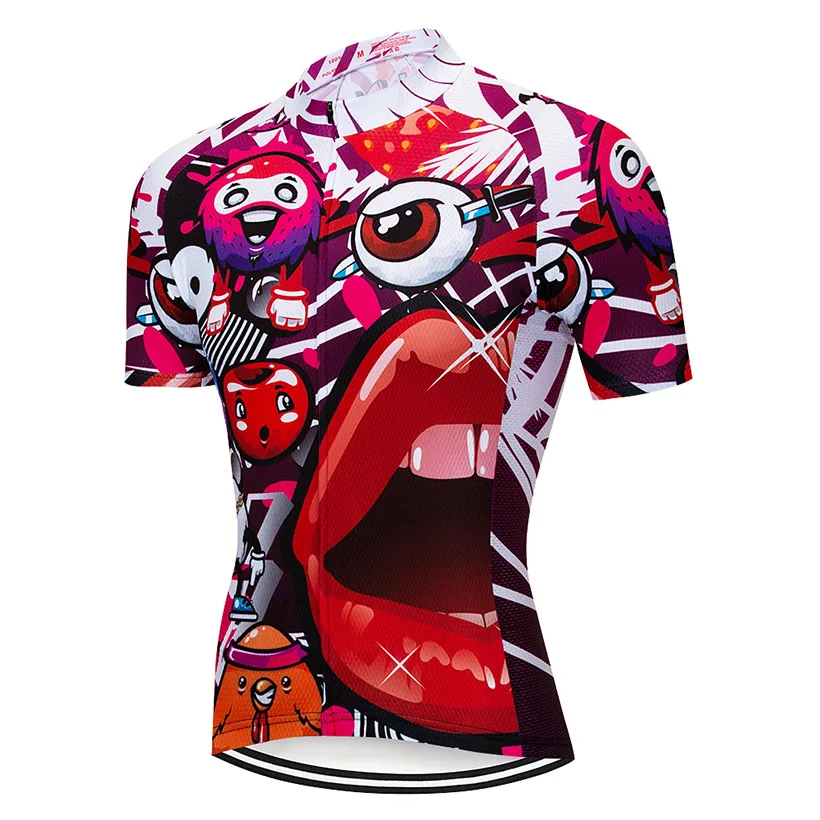 Лидер продаж 2020 Мужская велосипедная Джерси одежда для велоспорта короткая