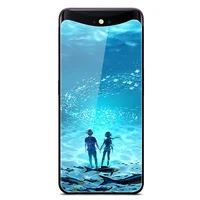 for oppo find x phone case tempered glass case back cover with black silicone bumper series 3