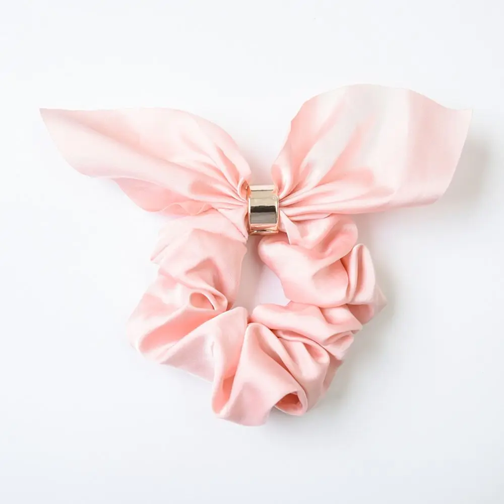 Женская регулируемая резинка для волос с бантом 1 шт.|Аксессуары укладки| |