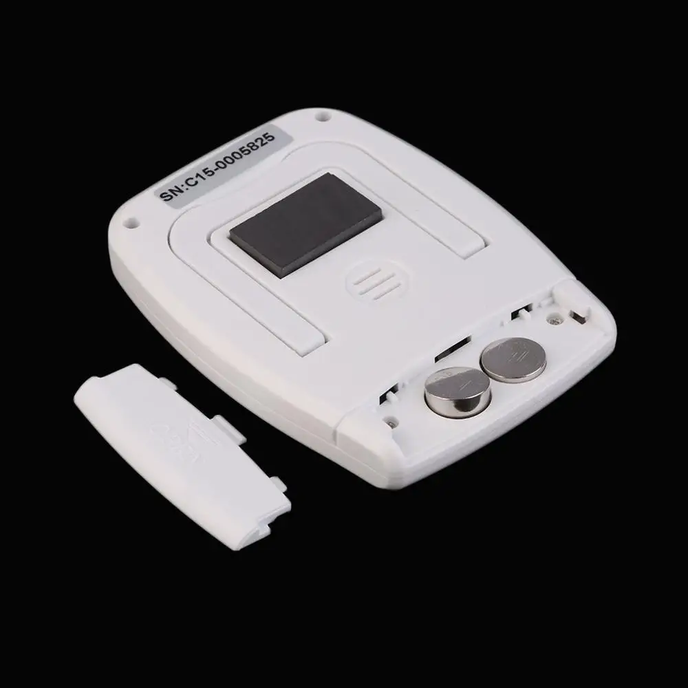 

1 Pcs Triple Timer Clock kitchen Cooking 3-Line Alarm LCD Digital Count Down hot sales KT001 multi-function