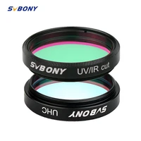 svbony 1 25 uhc uv ir elimination of light pollution filters for astronomy telescope eyepiece observation of deep space