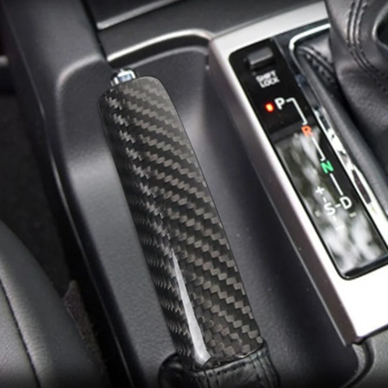 Ручки для ручного тормоза замена крышки внутренняя отделка Toyota Land Cruiser Prado 150 120