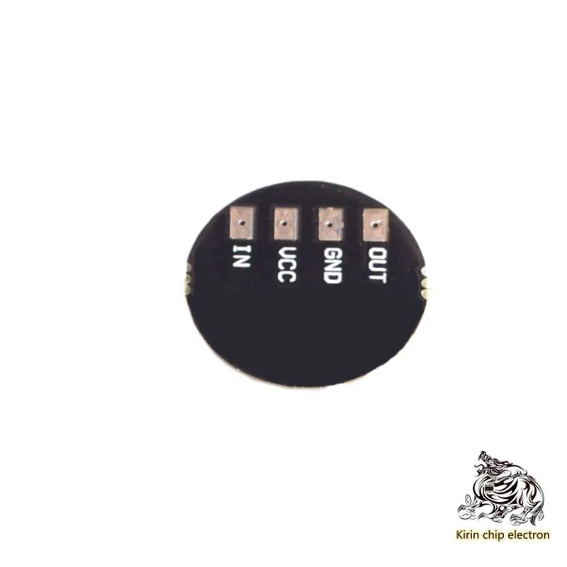 

10PCS/LOT 1-bit WS2812 5050 RGB LED built-in full-color drive light development board