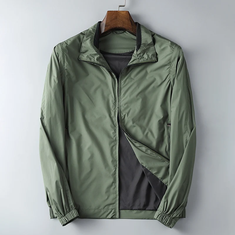 Мужская куртка с отстегивающимся рукавом JSBD легкий жилет карманом отличное