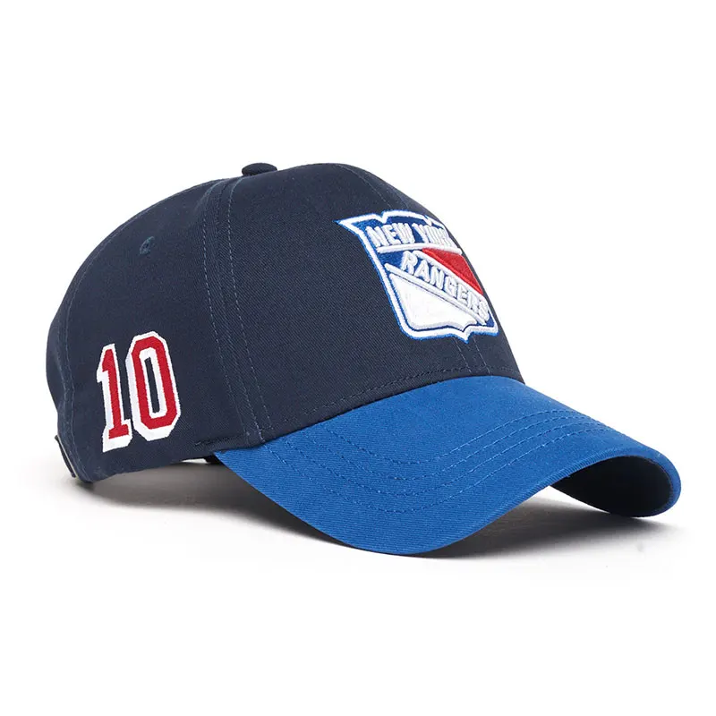 Бейсболка New York Rangers 10|Мужские бейсболки| |