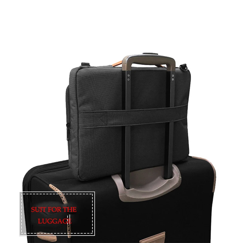 Мужская и женская сумка для ноутбука водонепроницаемый чехол портфель Macbook Air 13 3