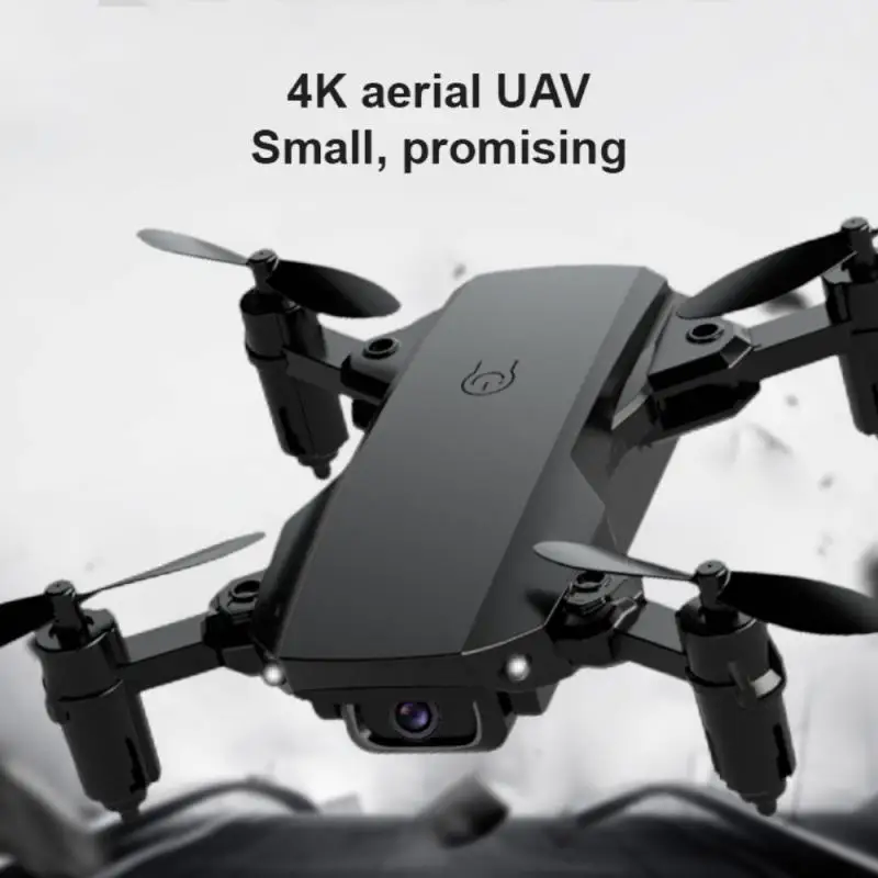 2021 Новый Радиоуправляемый Дрон Wi Fi FPV с HD камерой 1080P режим удержания высоты одной