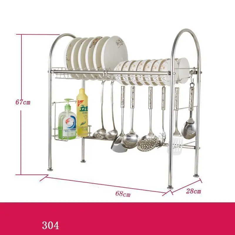 Rangement кухни Organisateur Keuken Органайзер Cucina Нержавеющая сталь Cozinha Cocina Кухня стеллаж