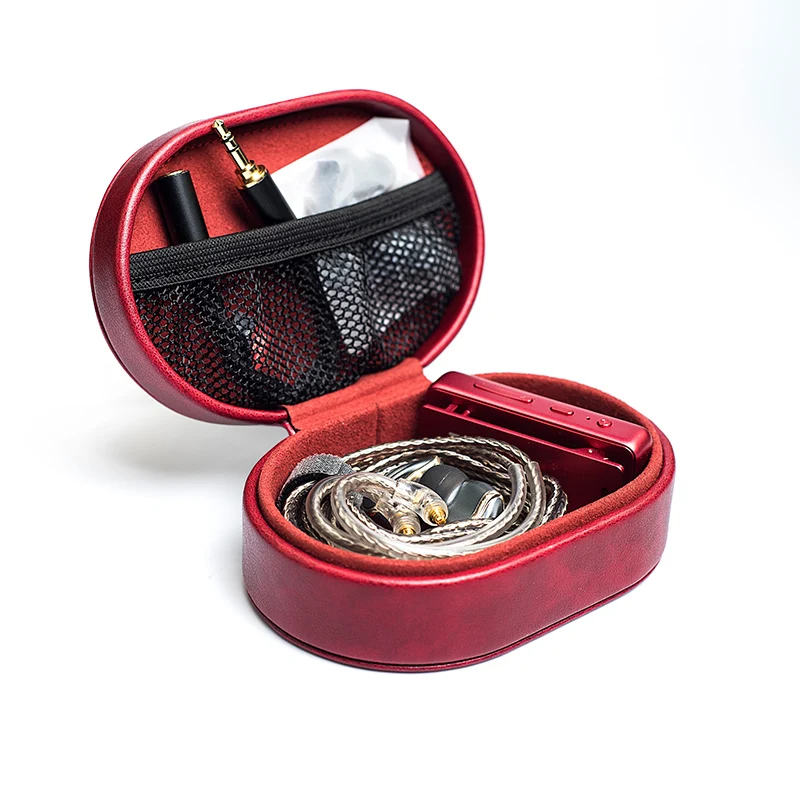 Водонепроницаемый защитный чехол FiiO HB3 для переноски наушников дорожный