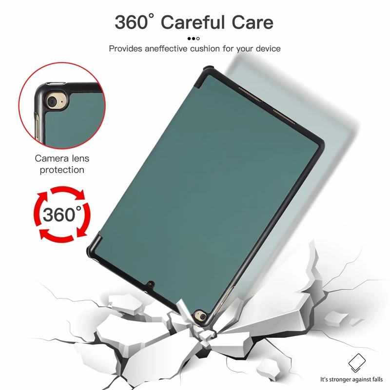 

For iPad 9.7 5th 6th 2018 Funda For iPad Air 4 10.9 2020 Case Air 2 air 1 Cover For iPad Pro 11 2nd 2020 air 4A2072/A2316 case