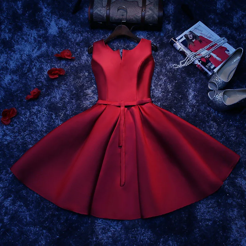 Женское атласное платье Ever Pretty размера плюс с v образным вырезом и 2019|Платья для