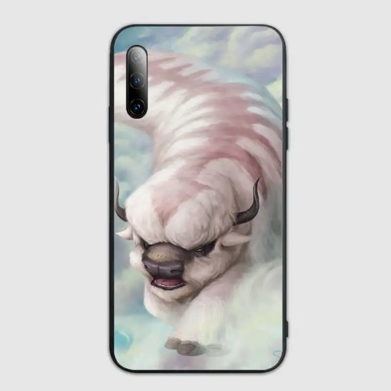 

Yip Yip Avatar Phone Case For SamsungA 51 6 71 8 9 10 20 40 50 70 20s 30 10 plus 2018 Cover Fundas Coque