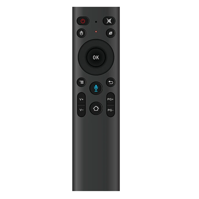 Q5 Air Mouse Bluetooth-совместимый пульт дистанционного управления для Smart TV Android Box 2 4G