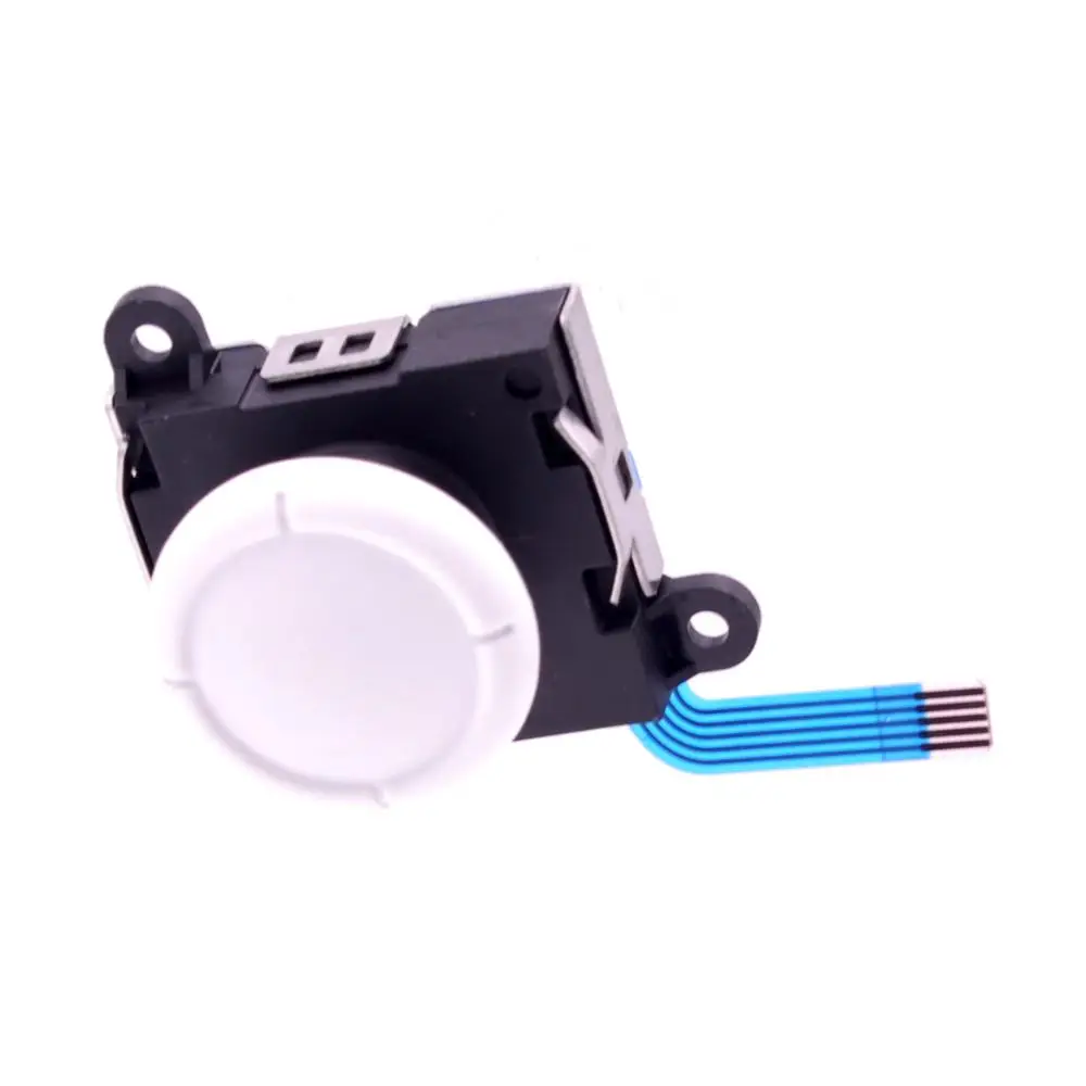 Оригинальная замена аналогового джойстика ThumbStick cap 3D кнопочный модуль для nintendo