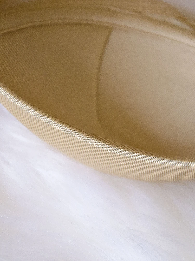 100% Шелковый бюстгальтер без косточек женское нижнее белье с тонкой чашкой