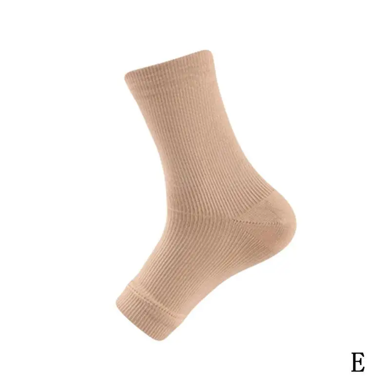 

Compression socks Foot Sleeve Ankle Support Running Cycle Basketball Sport Socks Foot Anti Fatigue Outdoor Men Ankle Brace Sock