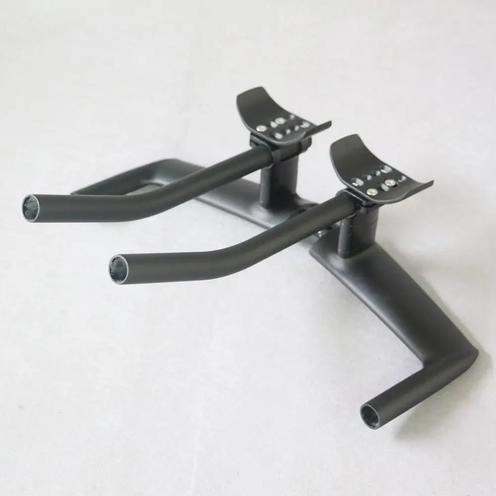 Новинка 2019 полностью углеродный TT руль для углеродного времени пробная рама HB086