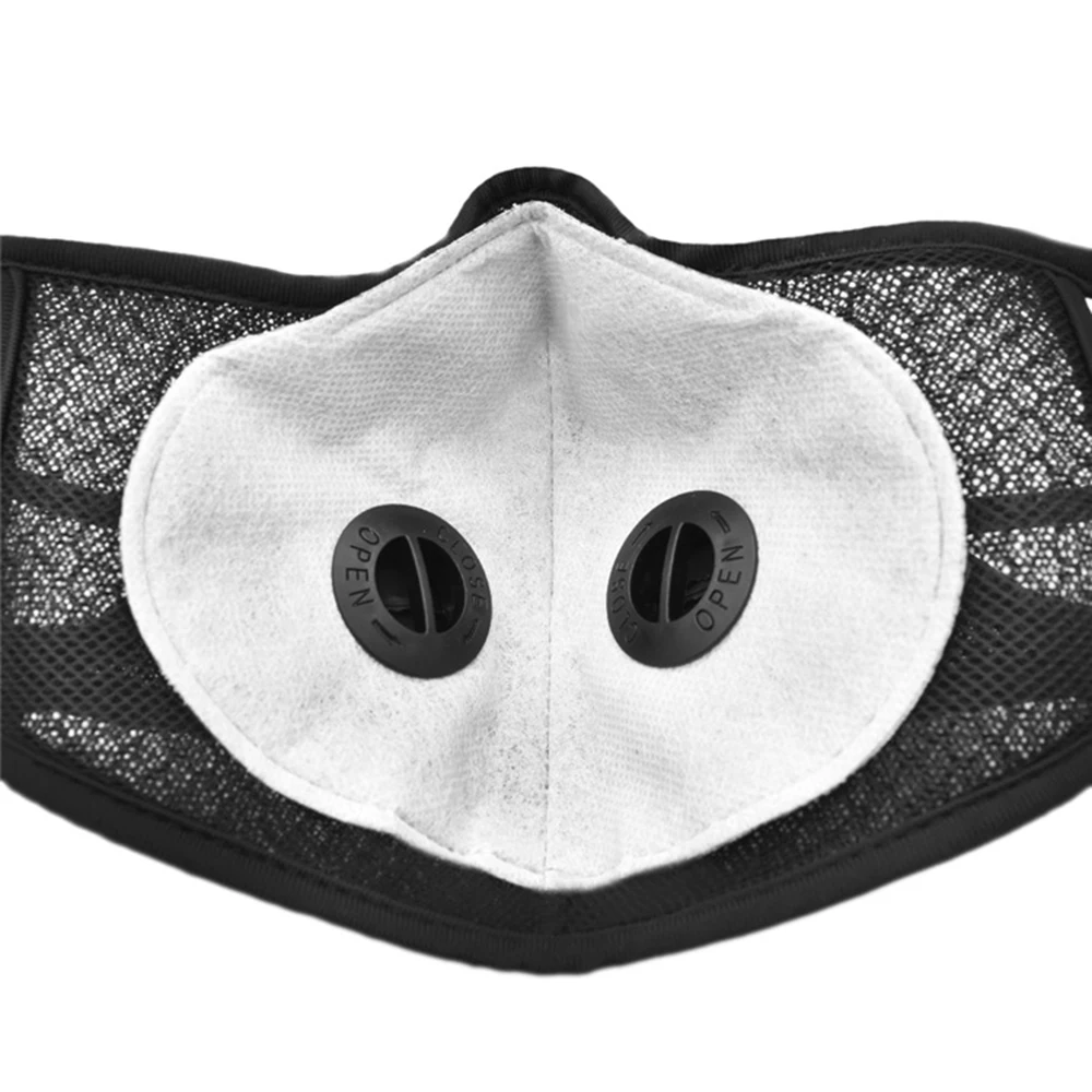 Мотоциклетная маска для лица FORYOUWEWO противотуманная Балаклава пылезащитная