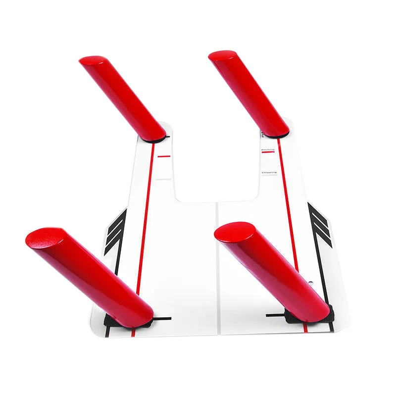 Высококачественный поликарбонатный тренажер для игры в гольф небьющееся