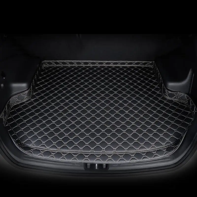 Интерьерные автозапчасти украшение автомобильный протектор Maletero Coche коврик для