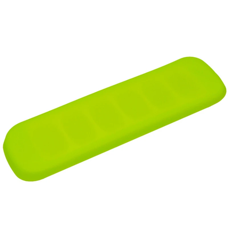 1 шт. оригинальная силиконовая коробка для пищевых продуктов с крышкой ледяной