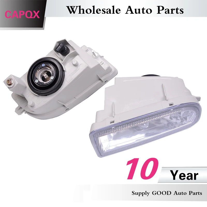 CAPQX 1 пара переднего бампера Drivering Противотуманные фары светильник для LAND CRUISER 100