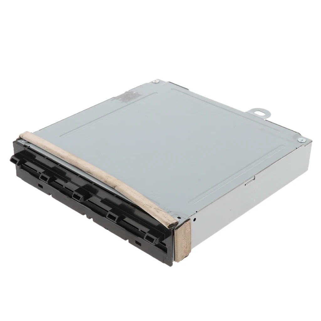 

For Microsoft Xbox One Console CD-ROM Drive DVD Driver Blueray Optical DVD-ROM Disc Drivers Metal Body + PVC Plastic