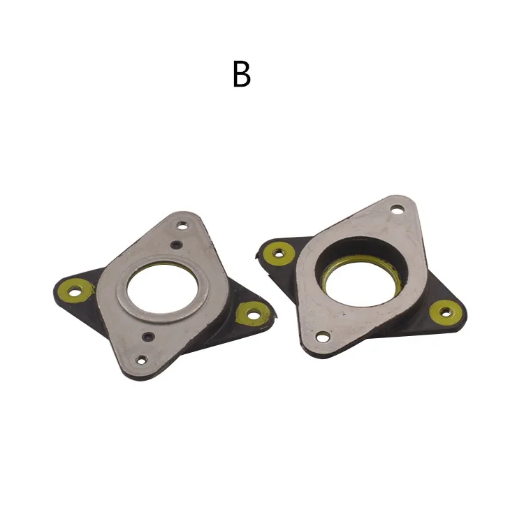 Демпфер вибрации Deek Robot стальной 42 шаговый двигатель амортизатор для 3D принтера