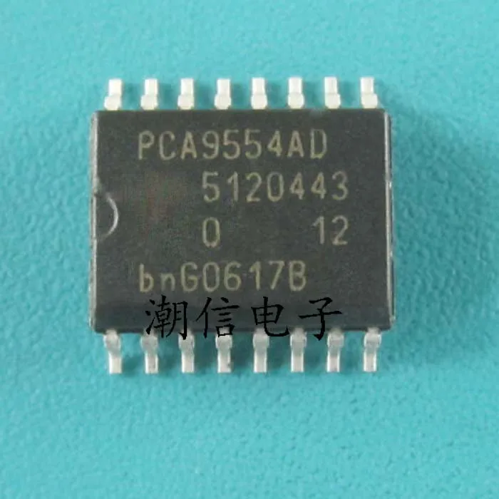 

10cps PCA9554AD PCA9554D SOP-16