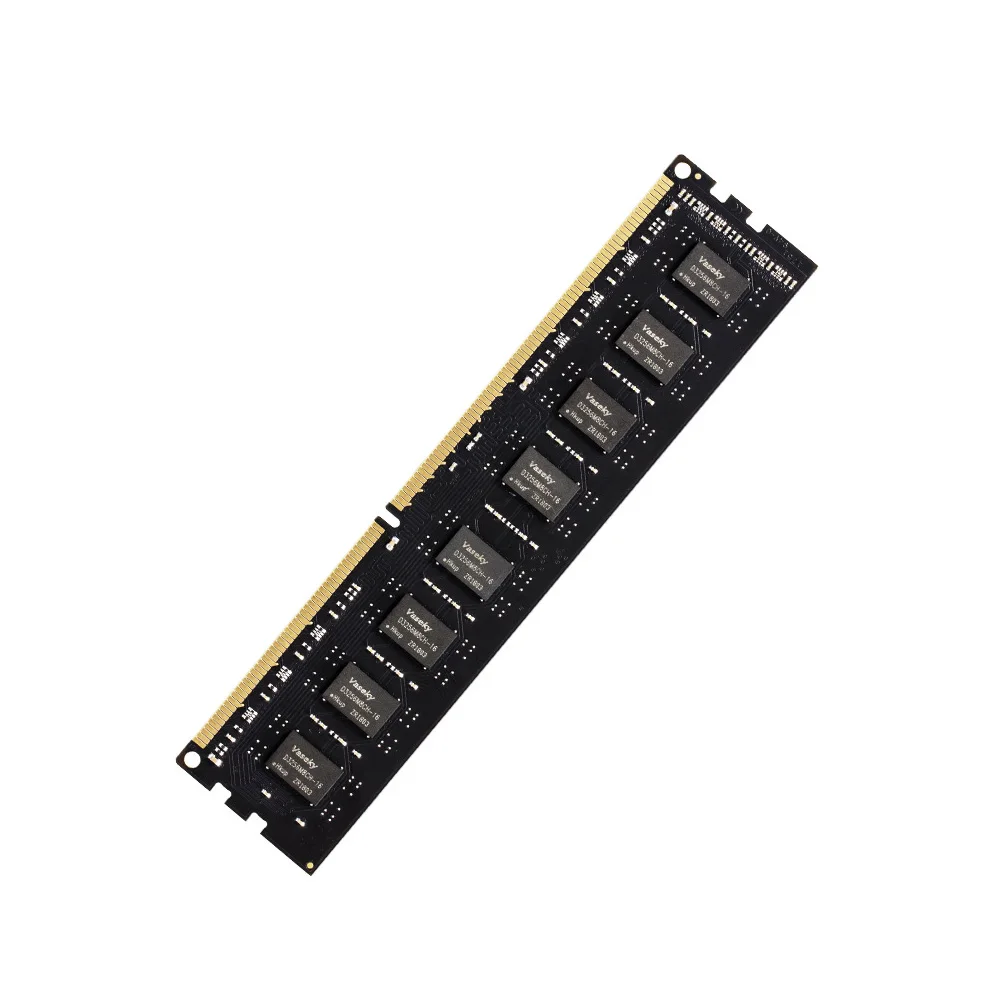 Módulo de Memória Vaseky para Windows Ddr3 do Computador do Desktop de Ram Mac Linux 240-pino 4gb 1333mhz 1600mhz 8gb