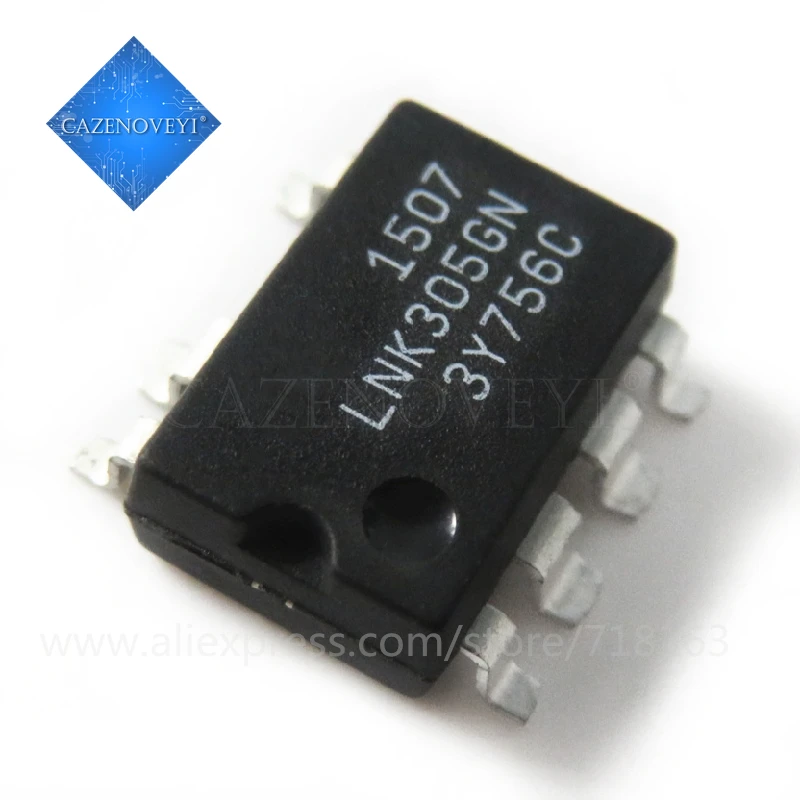 10 шт./лот LNK305GN LNK305 305GN SMD 7 SOP в наличии|Интегральные схемы| |
