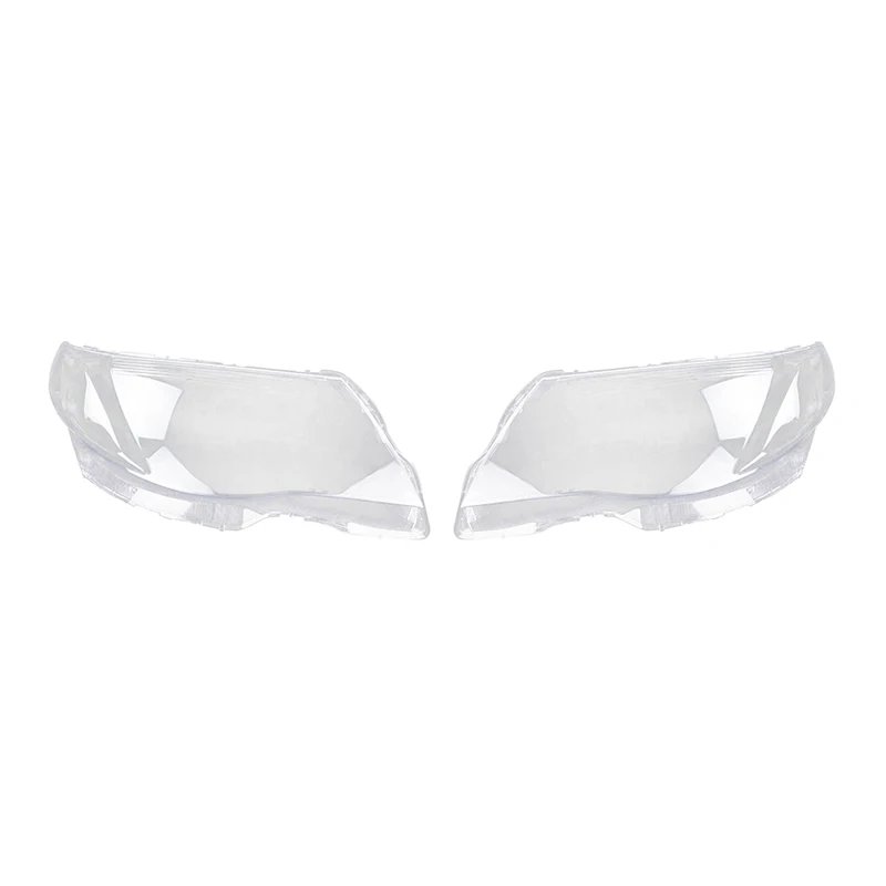

Car Front Headlight Lens Cover Replacement Headlight Head Light Lamp Shell Cover for Subaru Forester 2009-2012