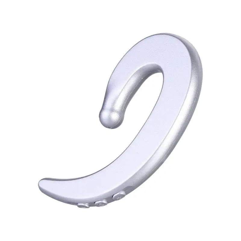 Ушной крючок для наушников беспроводной Hands Free три кнопки 2 подключения