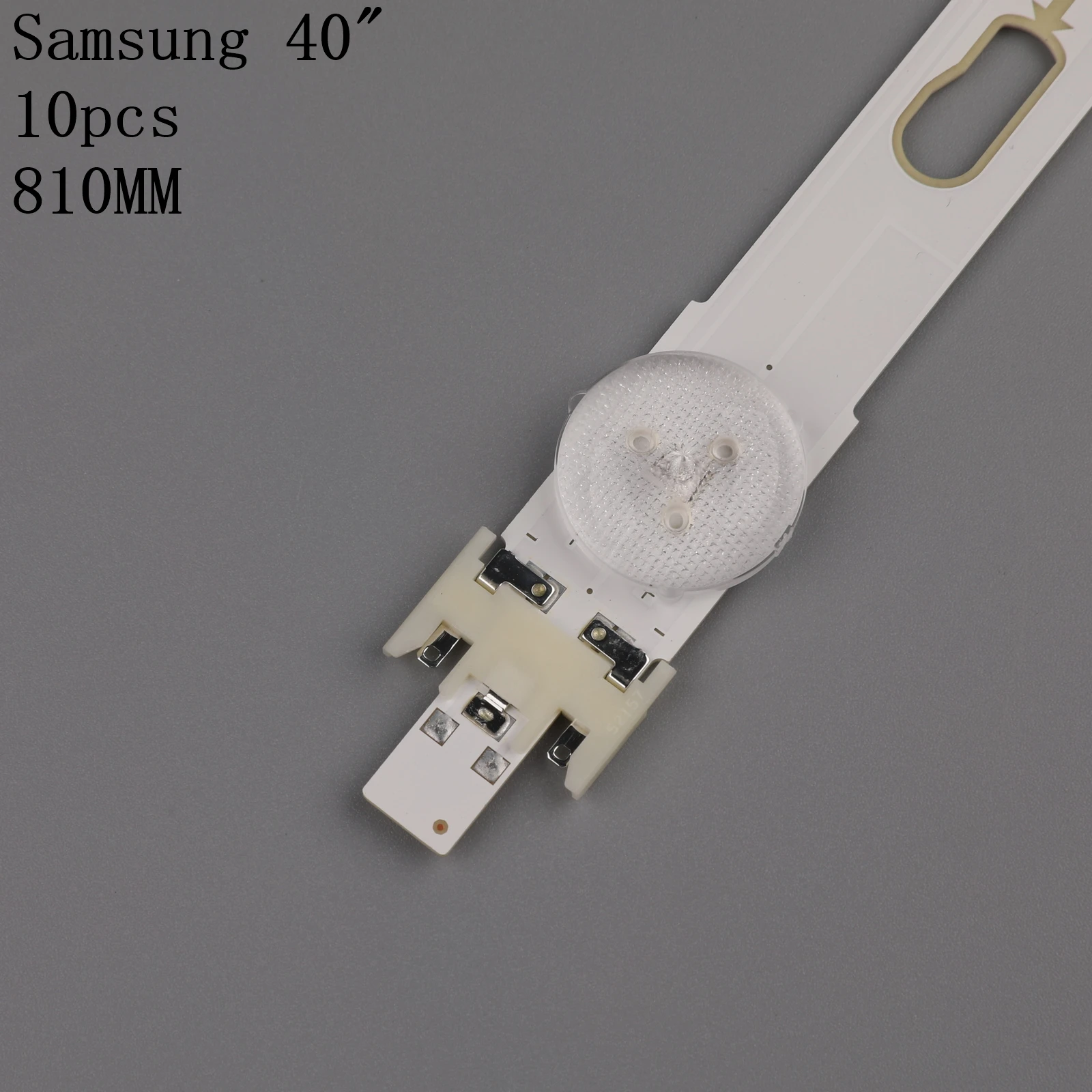 LED backlight strip for Samsung CY-GJ040HGLVGH CY-GJ040HGLVFH UA40JU6600 UA40KU6000 UA40KU6100 UA40KU6300 UA40JU6670 UA40JU6680