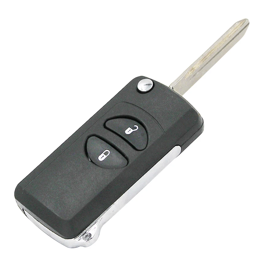 Для Chrysler Grand Cherokee PT Cruiser Voyager конверсионный флип-чехол для дистанционного брелока