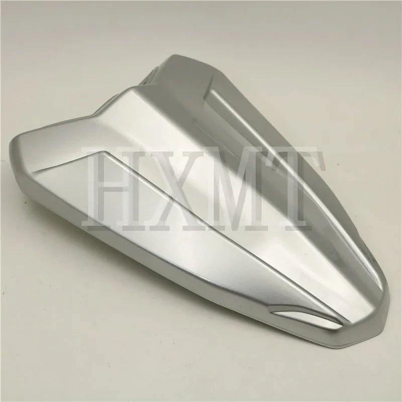 Для Yamaha YZF R15 V3 2017 2018 2019 серебро заднее сиденье мотоцикла задняя крышка заднего