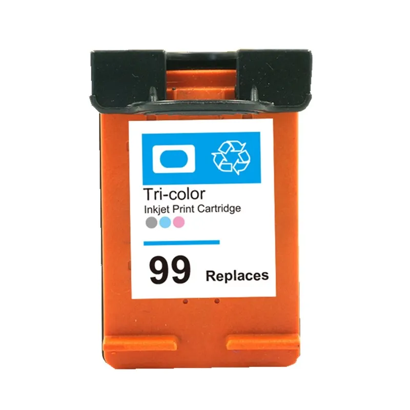

Чернильные картриджи для струйного принтера HP99 XL 99XL HP99 HP99XL C9369W Photosmart 8450 8150 2710 2610 Officejet 7410 7310 6210