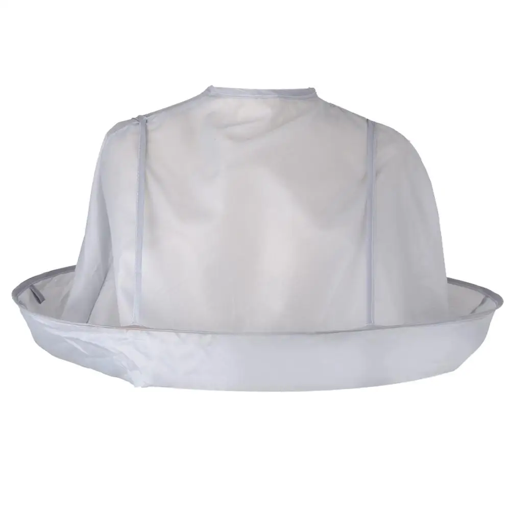 Водонепроницаемый взрослый складной накидка для стрижки волос накидка-Зонтик